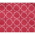 thumbnail image 4 of oneOone Cotton Flex Fabric Quatrefoil Block Decor Fabric Printed BTY 40 Inch Wide, 4 of 4