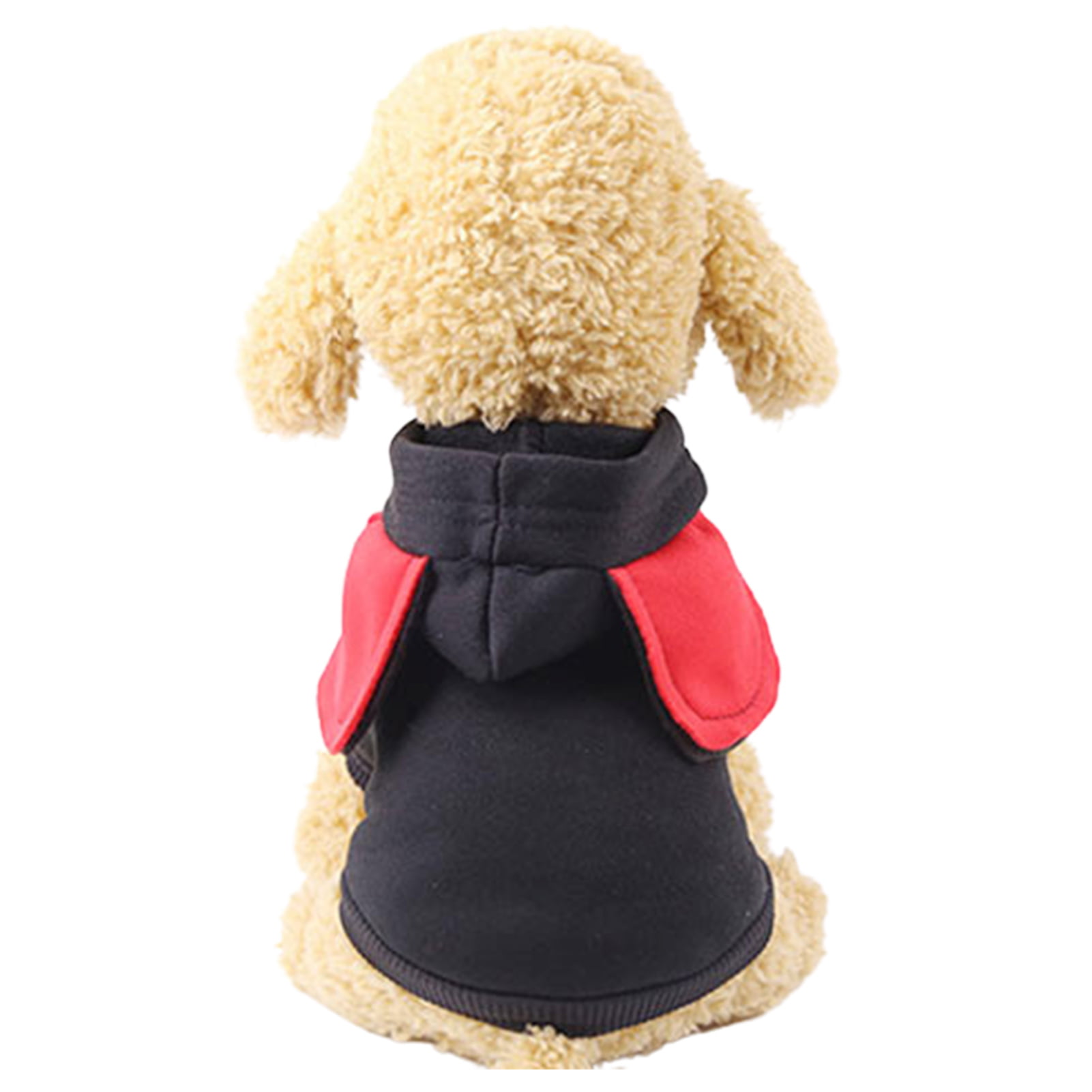 Grreat Choice Dog Pink & Navy Soft Fleece "Meh.." Sweater New Size Medium 