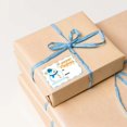 thumbnail image 4 of Jinsinto Penguin Scroll Sticker Christmas Decorations Sticker, 4 of 5