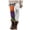 Light Gray, variant on Women's Halloween Funny Graphic Skinny Leggings Halloween Fall Clothes Yoga Soft High Waist Stretchy Tights Dark Purple, M