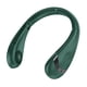 thumbnail image 1 of Ventilador de cuello colgante de 5000 mAh Ventiladores silenciosos sin aspas recargables por USB Sport Green, 1 of 9