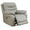 Grey, variant on Genuine Leather Power Recliner Sofa Chairs for Adults Electric Power Recliner Sofa Chair for Living Room, Grey
