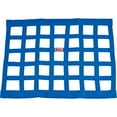 thumbnail image 4 of Speedway Motors Safety Racing 18 x 24 Inch White Ribbon Style Window Net with 1 Inch Webbing, Nylon and Polyester Construction, Universal Fit for Race Car Use, 4 of 9