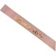 thumbnail image 2 of Ubiuo 16th Birthday Sash And Tiara- Sweet 16 Satin Sash And Crystal Tiara Birthday Crown For 16th Birthday Party Supplies And Decorations (sash+tiara), 2 of 4