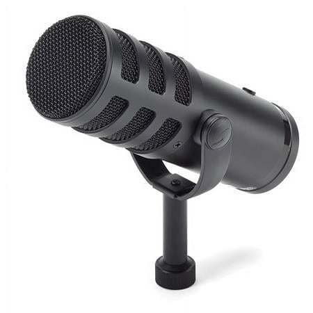 UPC: 0809164026235 | Samson Q9U Dynamic Broadcast Microphone  XLR/USB