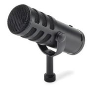 Samson Q9U Dynamic Broadcast Microphone, XLR/USB