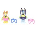 thumbnail image 3 of BLUEY FIGURE 2PK - TEMPS DE PISCINE, 3 of 4