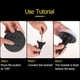 thumbnail image 5 of 2PCS Solar Waterproof LED Lamp, Outdoor Decorative Light, Ideal for a Garden or Courtyard Waterproof Lawn Buried Lamp, 5 of 5
