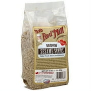 Bob's Red Mill Brown Sesame Seeds, 16 oz (Pack of 4)