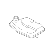 Genuine OE Mazda Strainer - FNC1-21-500A