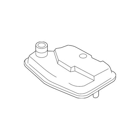 Genuine OE Mazda Strainer - FNC1-21-500A