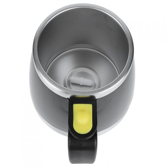Smart Self Stirring Coffee Mug Double Self Stirring Mug For Home Coffee Tea Milk Hot Chocolate Office