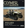 thumbnail image 3 of Clymer Repair/Service Manual '08-14 RZR 800 (CM292), 3 of 3