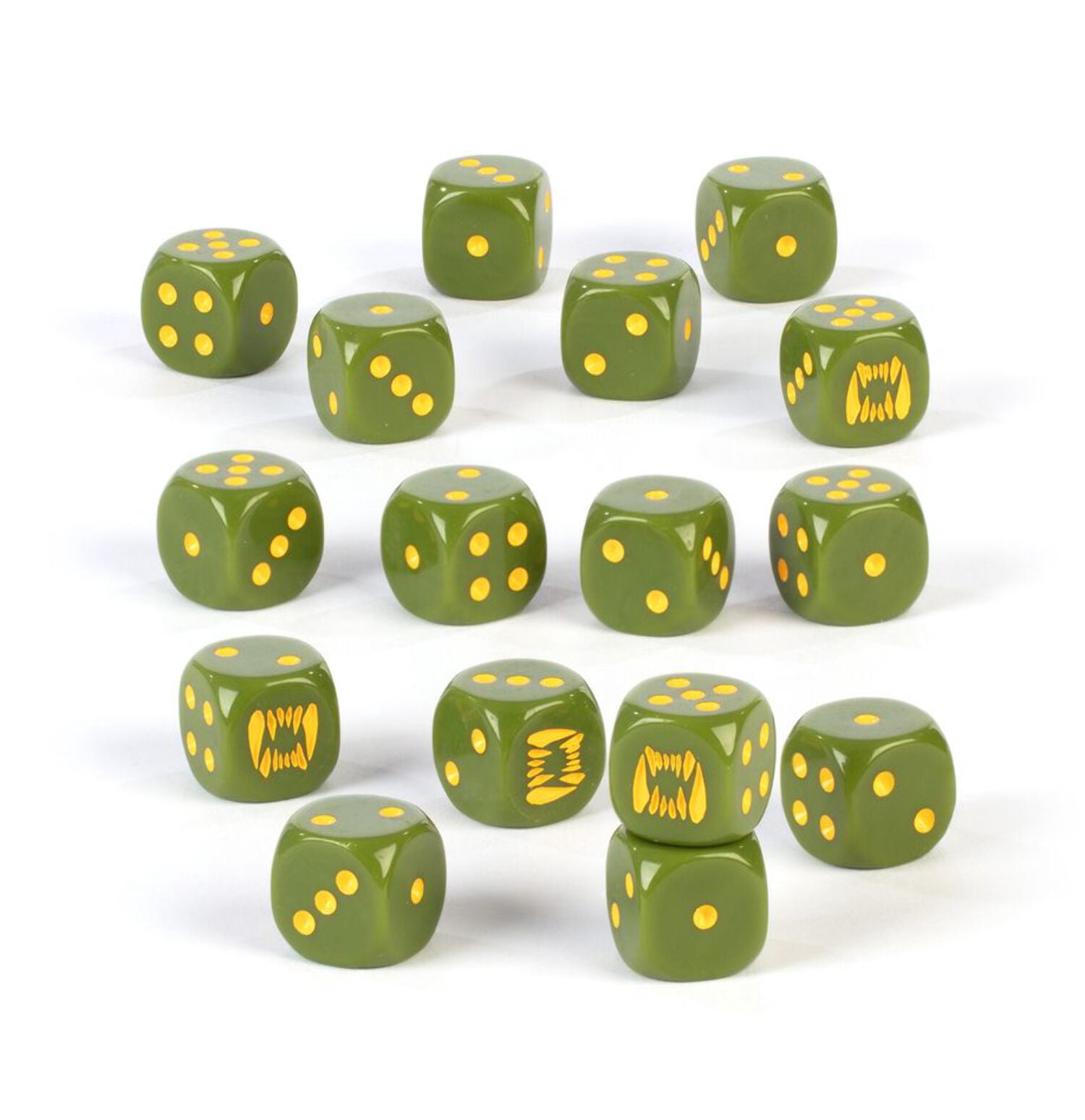 Aos: Grand Alliance Destruction Dice