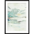 thumbnail image 2 of Art.com River Whirlpool IV Art Print by Silvia Vassileva, Black Frame Wall Art, 21" x 29", 2 of 5