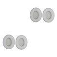 thumbnail image 3 of Almohadillas de esponja Seitruly para auriculares 2 piezas color negro, 3 of 6