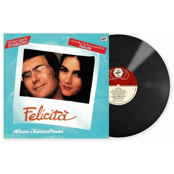 Albano / Power,Romina - Felicita - Music & Performance - Vinyl