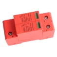 thumbnail image 5 of Voltage Surge Arrester Device 2P Photovoltaic DC Surge Protector DC1000V 40KA for Electronic Equipment, 5 of 5