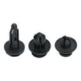 thumbnail image 4 of Fyydes Panel Trim Retainer,40Pcs Car Retainer Clip Push Fastener Trim Rivet Nylon Accessory Set Kit for Door Panel,Car Retainer Clip, 4 of 8