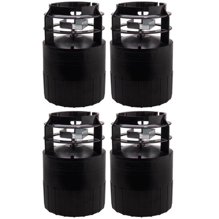 Moultrie Programmable Pro Hunter Quick Lock Deer Feeder Kits 4