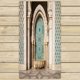thumbnail image 1 of Toalla de Playa ABPHQTO Mezquita Hassan Ii 75x140 cm, 1 of 1