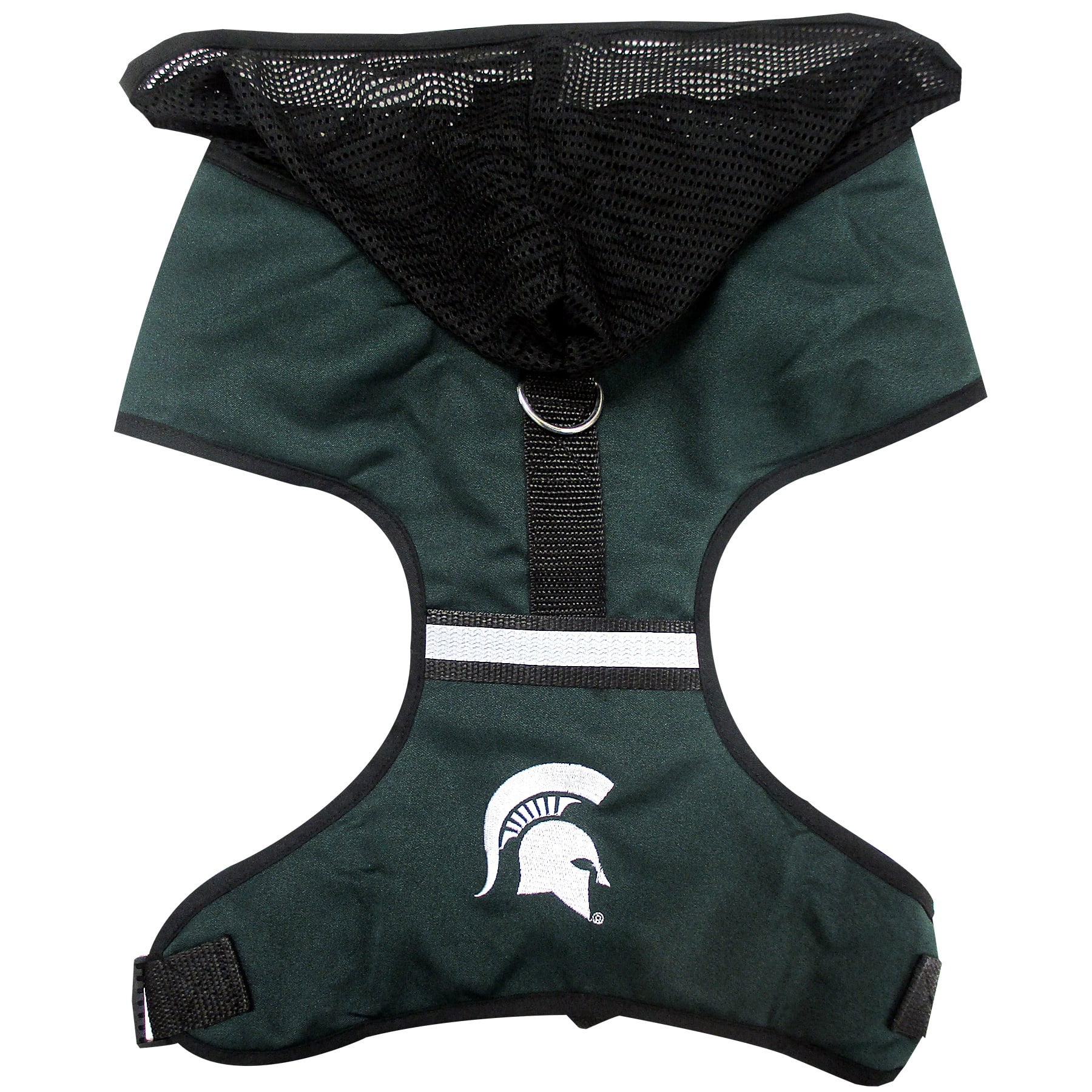 Michigan State Dog Hoodie Harness