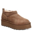 thumbnail image 2 of BEARPAW Women's Retro Super Shorty Vegan Gingersnap Size 9 | Women's Ankle Boot | Women's Slip On Boot | Comfortable Winter Boot, 2 of 8