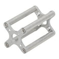 thumbnail image 1 of Motor Mounting Basefor Brushless Motor,Metal Aluminum Alloy Motor Motor Mounting Bracketfor Brushless Motor Motor Mounting Seatfor Brushless Motor Smooth Operation, 1 of 8