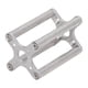 thumbnail image 1 of Soporte de motor, base de montaje de motor de aleación de aluminio y metal para motor sin escobillas Asiento de montaje de motor para motor sin escobillas Durabilidad mejorada, 1 of 12