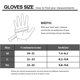 thumbnail image 2 of Guantes de protección de nudillos de goma dura CHAO para hombres y mujeres ciclismo motocicleta caza senderismo camping airsoft paintball XL negro, 2 of 5