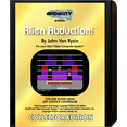 thumbnail image 5 of Alien Abduction! (Collector Edition) - Atari 2600 Game, 5 of 6