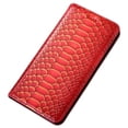 thumbnail image 1 of Case For Xiaomi 17 Ultra, Genuine Leather Cover With Card Insertion Anti-Fall Microfiber Lining Holder Shell, 1 of 5