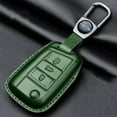 thumbnail image 3 of Car Key Case Cover For Volkswagen VW Golf 7 gti mk7 r Touran Skoda Octavia 3 Superb Karoq Kodiaq Seat Leon mk3 Ateca Accessories, 3 of 11
