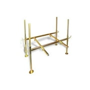 Gold Cube 3 Stack Deluxe with Trommel Top - Gold Mining Equipment