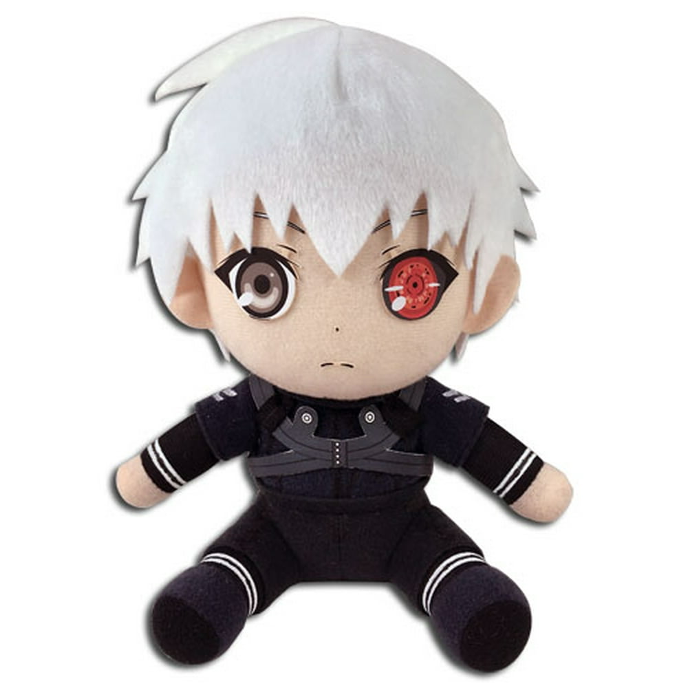 tokyo ghoul kaneki plush