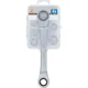thumbnail image 4 of LLAVE COMBINADA CON MATRACA | ADAPTADOR 8-19 MM | BGS 71016, 4 of 4