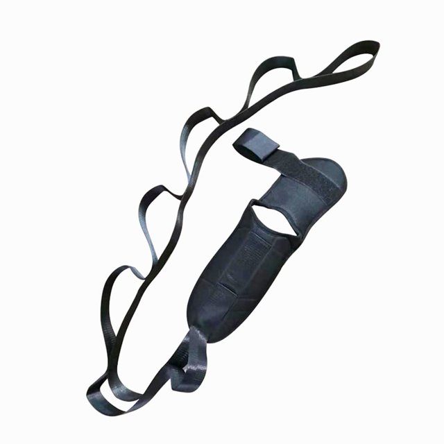 Cinturón elástico para pies, correa elástica para fascitis plantar, espolones en el talón, caída del pie, tendinitis de Aquiles