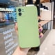 thumbnail image 1 of Funda de silicona líquida para OPPO A17 Rubik's Cube Realme12 con borde recto y todo incluido RealmeC35 A1pro, 1 of 6