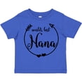 thumbnail image 3 of Inktastic World's Best Nana Girls Toddler T-Shirt, 3 of 5