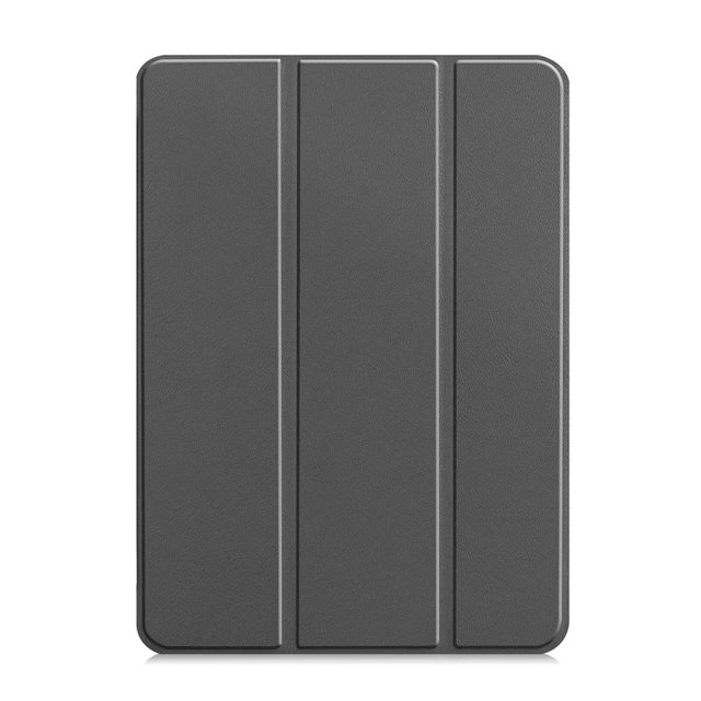 Estuche Triple WDOplteas con Soporte Vertical para iPad Air 13 Pulgadas 2024 Negro