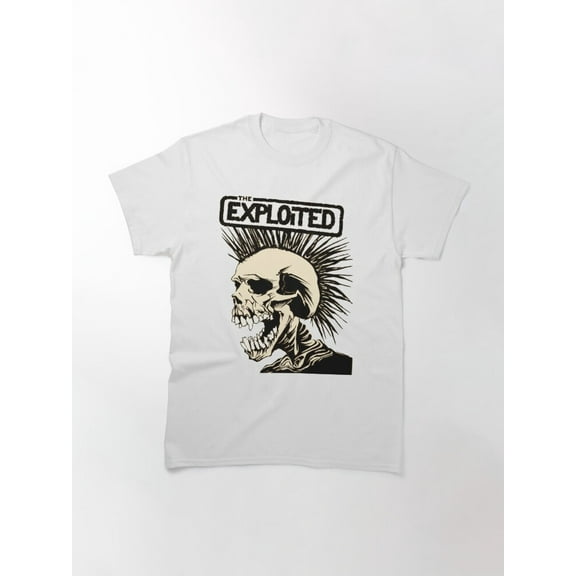 Exploited Classic T-Shirt