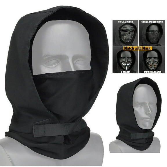 Summer Cooling Balaclava Sun UV Protection Hood Hat Breathable Full Head Mask Windproof Face Cover for Men Women Cycling Motorcycle Fishing