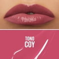 thumbnail image 4 of Labial líquido brillante de larga duración, Maybelline Superstay Vinyl Ink tono Coy 20, 4.2ml, 4 of 7
