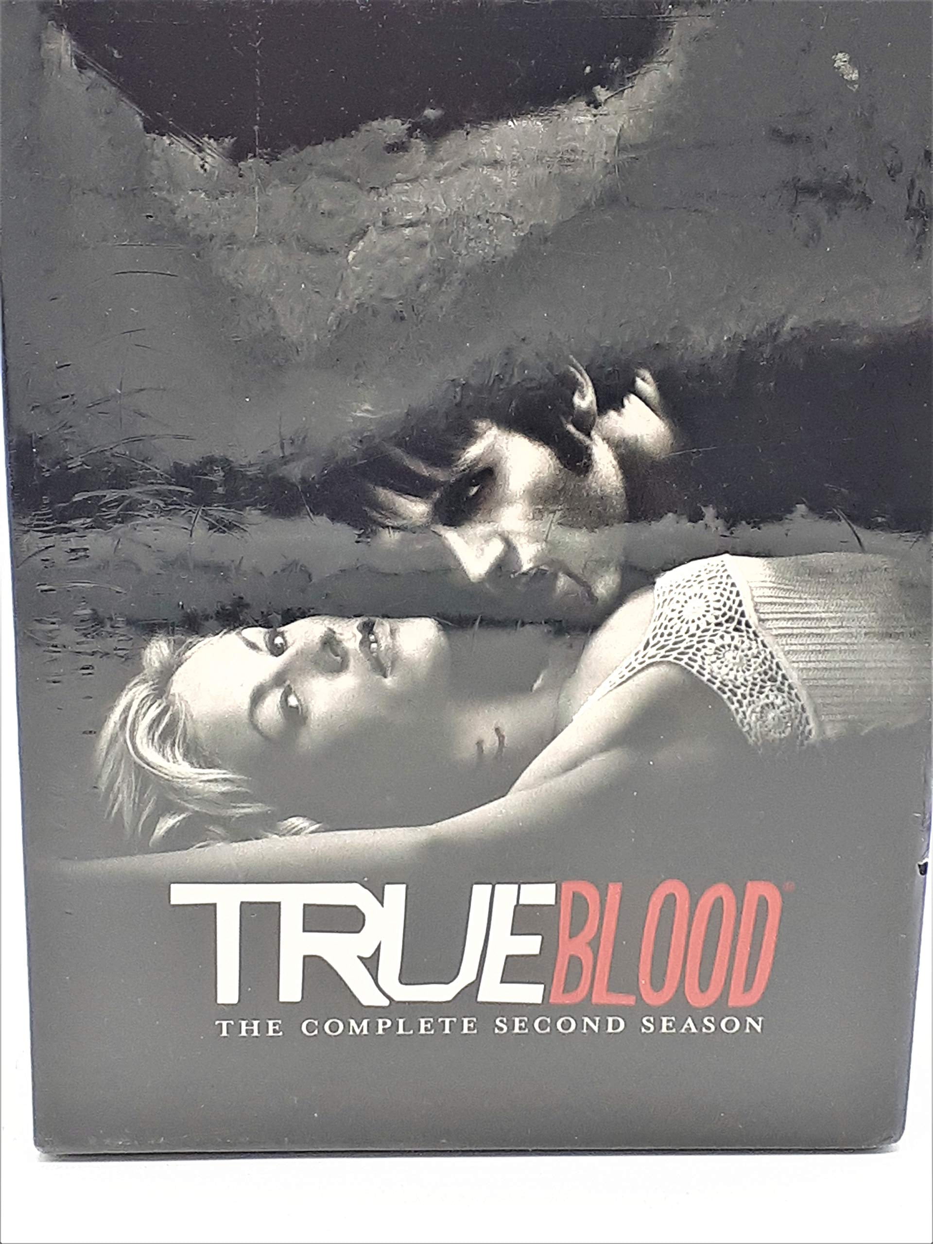 その他 True Blood: Complete Second Season [DVD] True Blood: The Complete Second Season (DVD) - Walmart.com