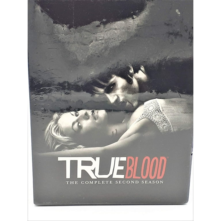 (未使用･未開封品)True Blood: Complete Second Season [DVD] Amazon.com: True Blood: Complete Second Season : Movies & TV