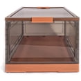 thumbnail image 3 of Quality Home Easy Tidy Stackable Side Opening Collapsible Storage Box Sets, 3 of 6