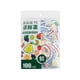 thumbnail image 3 of Fundas plásticas desechables para alimentos - Paquete de 100 encapsulados transparentes transparentes para cuencos y sobras, 29x19cm/11,4x7,5 pulgadas, 3 of 9