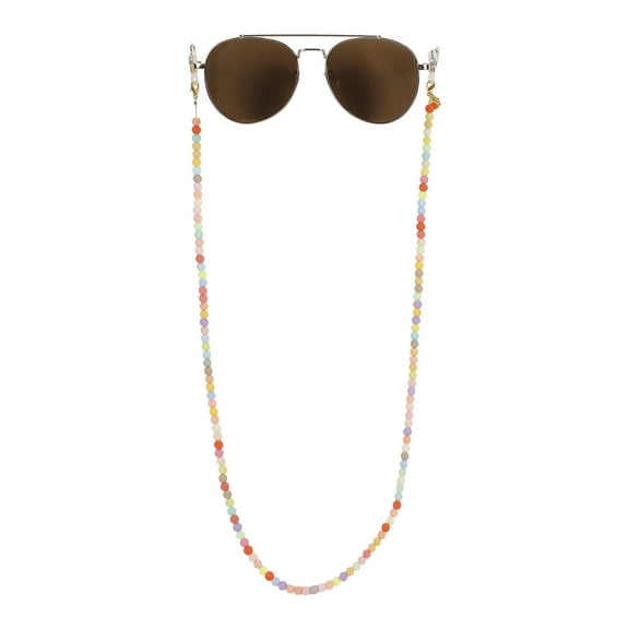 Packed Party Candy Coated Glasses Chain