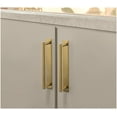 thumbnail image 2 of Schaub And Company 5024A-26 Pub House 24" Center To Center Knurled Industrial Solid Brass, 2 of 4