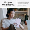 thumbnail image 4 of Allytechgroup iPad Mini 7 A17 Pro 2024/iPad Mini 6 2021 8.3 Inch iPad Mini 7th/6th Gen Case, Slim Lightweight Soft TPU Shockproof Protective Back Cover for iPad Mini 8.3" 7th Gen/6th Gen, Purple, 4 of 7